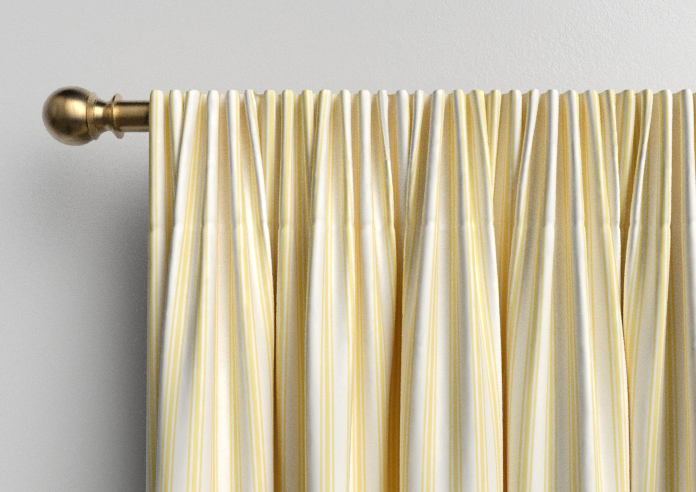 The British Stripe Co. Mary, Bristol No.1 - Made to Measure Curtains - Image 9